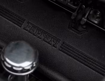 Sous la capuche Ferrari 250 GT Berlinetta Passo Corto Competizione (#2689GT) '06.1961