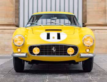 Ferrari 250 GT Berlinetta Passo Corto Competizione (#1773GT) '03.1960