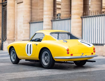 Ferrari 250 GT Berlinetta Passo Corto Competizione (#1773GT) '03.1960