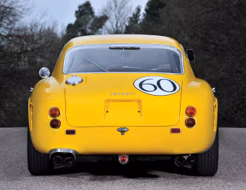 Ferrari 250 GT Berlinetta Passo Corto Competizione (#1953GT) '06.1960