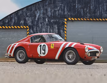 Ferrari 250 GT Berlinetta Passo Corto Competizione (#1759GT) '06.1960