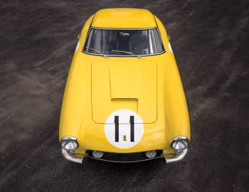 Ferrari 250 GT Berlinetta Passo Corto Competizione (#1773GT) '03.1960