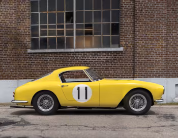 Ferrari 250 GT Berlinetta Passo Corto Competizione (#1773GT) '03.1960