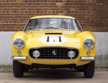 Ferrari 250 GT Berlinetta Passo Corto Competizione (#1773GT) '03.1960