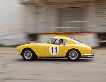 Ferrari 250 GT Berlinetta Passo Corto Competizione (#1773GT) '03.1960