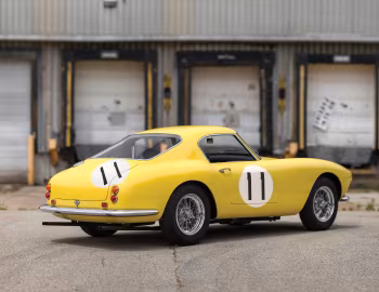 Ferrari 250 GT Berlinetta Passo Corto Competizione (#1773GT) '03.1960