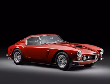 Ferrari 250 GT Berlinetta Passo Corto Lusso (#2177GT) '10.1960