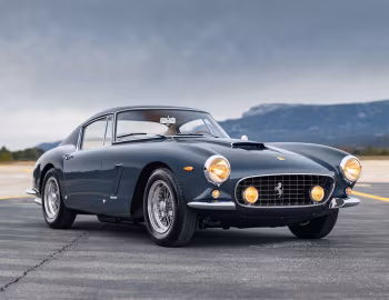 Ferrari 250 GT Berlinetta Passo Corto Lusso (#3169GT) '02.1962