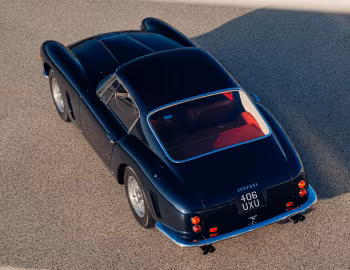 Ferrari 250 GT Berlinetta Passo Corto Lusso (#3367GT) '03.1962