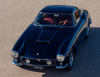 Ferrari 250 GT Berlinetta Passo Corto Lusso (#3367GT) '03.1962