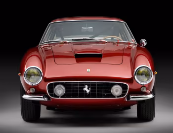 Ferrari 250 GT Berlinetta Passo Corto Lusso (#2177GT) '10.1960