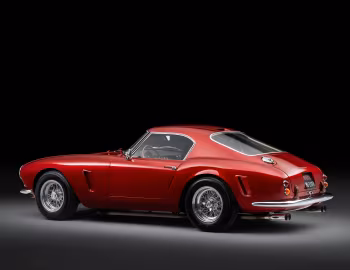 Ferrari 250 GT Berlinetta Passo Corto Lusso (#2177GT) '10.1960