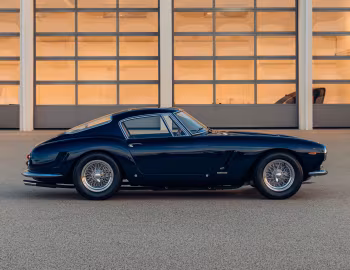 Ferrari 250 GT Berlinetta Passo Corto Lusso (#3367GT) '03.1962