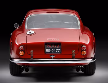 Ferrari 250 GT Berlinetta Passo Corto Lusso (#2177GT) '10.1960