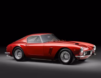 Ferrari 250 GT Berlinetta Passo Corto Lusso (#2177GT) '10.1960
