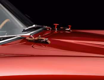 Ferrari 250 GT Berlinetta Passo Corto Lusso (#2177GT) '10.1960