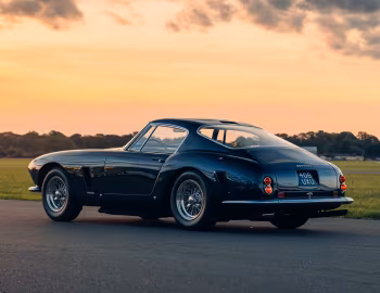Ferrari 250 GT Berlinetta Passo Corto Lusso (#3367GT) '03.1962