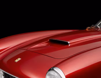 Ferrari 250 GT Berlinetta Passo Corto Lusso (#2177GT) '10.1960