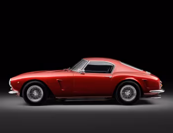 Ferrari 250 GT Berlinetta Passo Corto Lusso (#2177GT) '10.1960