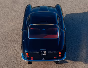 Ferrari 250 GT Berlinetta Passo Corto Lusso (#3367GT) '03.1962