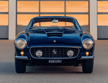 Ferrari 250 GT Berlinetta Passo Corto Lusso (#3367GT) '03.1962