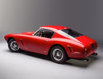 Ferrari 250 GT Berlinetta Passo Corto Lusso [France] (#2917GT) '09.1961