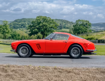 Ferrari 250 GT Berlinetta Passo Corto Lusso (#3735GT) '08.1962