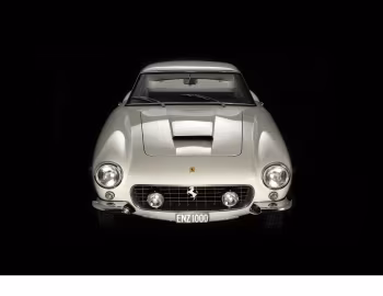 Ferrari 250 GT Berlinetta Passo Corto Lusso (#3401GT) '04.1962