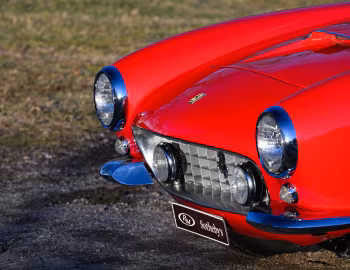 Ferrari 250 GT Berlinetta Passo Corto Lusso (#2347GT) '02.1961