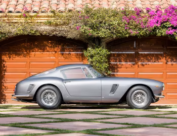 Ferrari 250 GT Berlinetta Passo Corto Lusso (#3337GT) '03.1962