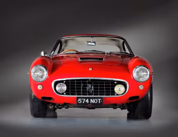 Ferrari 250 GT Berlinetta Passo Corto Lusso [UK-spec] (#1995GT) '09.1960