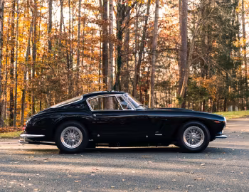 Ferrari 250 GT Berlinetta Passo Corto Lusso (#3695GT) '07.1962