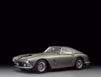 Ferrari 250 GT Berlinetta Passo Corto Lusso (#3425GT) '05.1962