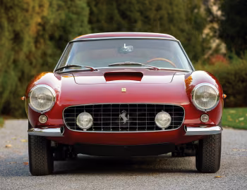 Ferrari 250 GT Berlinetta Passo Corto Lusso (#2639GT) '07.1961