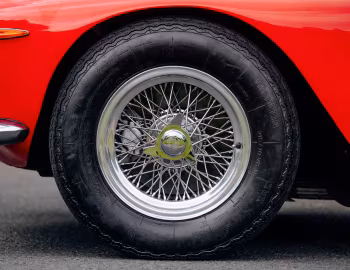 Ferrari 250 GT Berlinetta Passo Corto Lusso (#3735GT) '08.1962