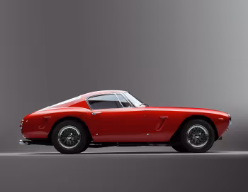 Ferrari 250 GT Berlinetta Passo Corto Lusso [France] (#2917GT) '09.1961
