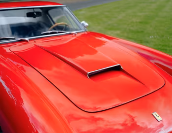 Ferrari 250 GT Berlinetta Passo Corto Lusso (#3735GT) '08.1962