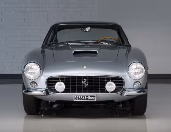 Ferrari 250 GT Berlinetta Passo Corto Lusso (#2985GT) '11.1961