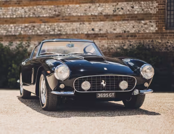 Ferrari 250 GT Berlinetta Passo Corto Lusso (#3695GT) '07.1962