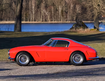 Ferrari 250 GT Berlinetta Passo Corto Lusso (#2347GT) '02.1961