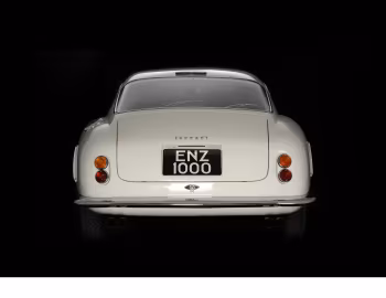 Ferrari 250 GT Berlinetta Passo Corto Lusso (#3401GT) '04.1962
