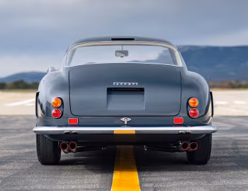 Ferrari 250 GT Berlinetta Passo Corto Lusso (#3169GT) '02.1962