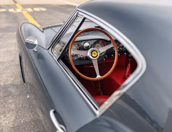 Intérieur Ferrari 250 GT Berlinetta Passo Corto Lusso (#3169GT) '02.1962