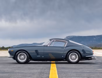 Ferrari 250 GT Berlinetta Passo Corto Lusso (#3169GT) '02.1962
