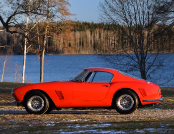 Ferrari 250 GT Berlinetta Passo Corto Lusso (#2347GT) '02.1961