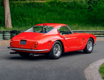 Ferrari 250 GT Berlinetta Passo Corto Lusso (#3735GT) '08.1962