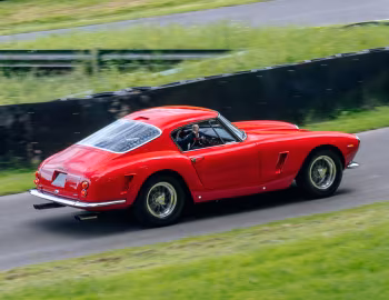 Ferrari 250 GT Berlinetta Passo Corto Lusso (#3735GT) '08.1962