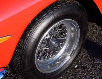 Ferrari 250 GT Berlinetta Passo Corto Lusso (#2347GT) '02.1961