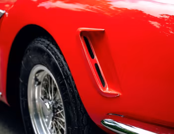 Ferrari 250 GT Berlinetta Passo Corto Lusso (#3735GT) '08.1962