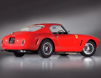 Ferrari 250 GT Berlinetta Passo Corto Lusso [UK-spec] (#1995GT) '09.1960